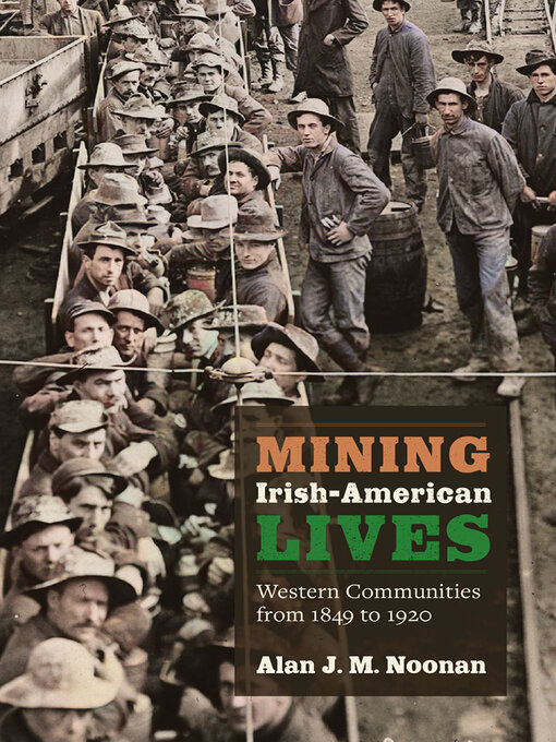 Title details for Mining Irish-American Lives by Alan J. M. Noonan - Available